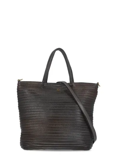 Majo Sole Bag In Brown