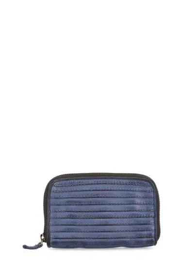 Majo Wallets Blue