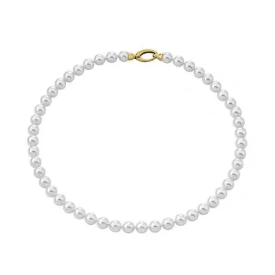 Majorica Jewelry Mod. 09866.01.1.021.010.1 In White