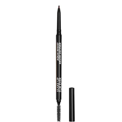 Make Up For Ever Aqua Resist Brow Definer 0.09g (various Shades) - 25 - Medium Ash