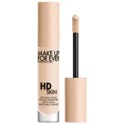 Make Up For Ever Hd Skin Concealer 4.7ml (various Shades) - 1.1 (n) Lace