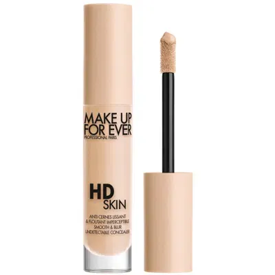 Make Up For Ever Hd Skin Concealer 4.7ml (various Shades) - 1.4 (y) Beige