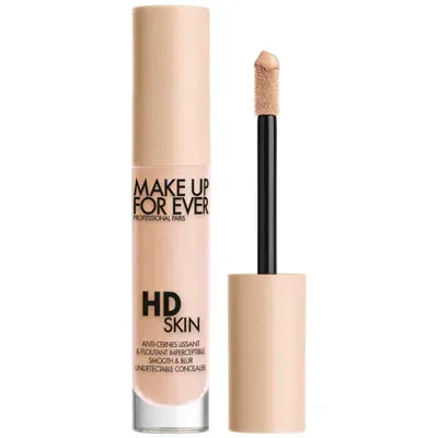 Make Up For Ever Hd Skin Concealer 4.7ml (various Shades) - 1.5 (r) Linen