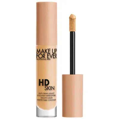 Make Up For Ever Hd Skin Concealer 4.7ml (various Shades) - 2.4 (y) Latte