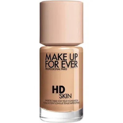 Make Up For Ever Hd Skin Foundation 30ml (various Shades) - 2r24 Cool Nude