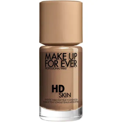 Make Up For Ever Hd Skin Foundation 30ml (various Shades) - 3n54 Hazelnut