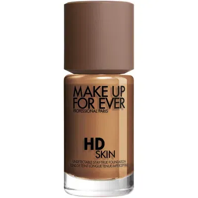 Make Up For Ever Hd Skin Foundation 30ml (various Shades) - 4y60 Warm Almond