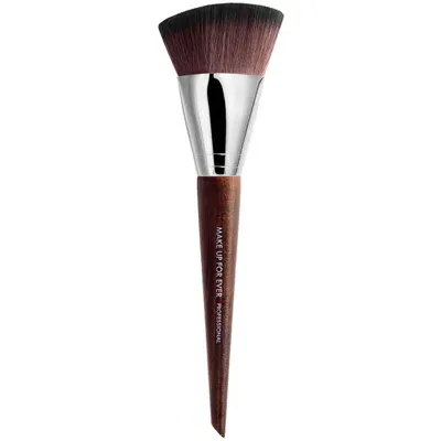 Make Up For Ever Hd Skin Foundation Brush #109 In White