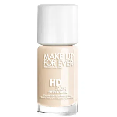 Make Up For Ever Hd Skin Hydra Glow Foundation 30ml (various Shades) - 1 - 1n00