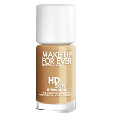 Make Up For Ever Hd Skin Hydra Glow Foundation 30ml (various Shades) - 16 - 3y42