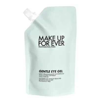 Make Up For Ever Recharge Gentle Eye Clean Remover 125ml In White