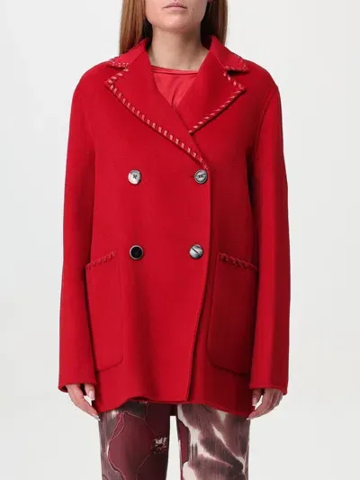 Maliparmi Jacket  Woman Color Red