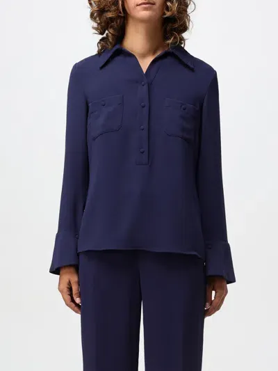 Maliparmi Shirt  Woman Color Navy