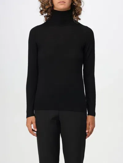 Maliparmi Sweater  Woman Color Black In Schwarz