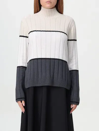 Maliparmi Sweater  Woman Color Dove Grey