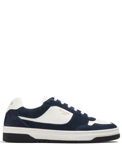 Mallet Bennet Suede Sneakers In Weiss