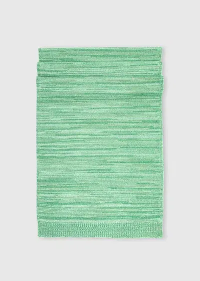 Malo It Sciarpa In Cashmere, Monsai In Green