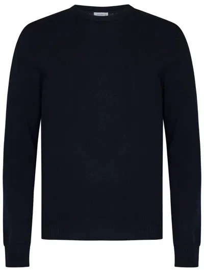 Malo Sweater In Black