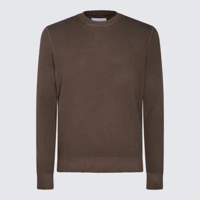 Malo Sweaters Camel