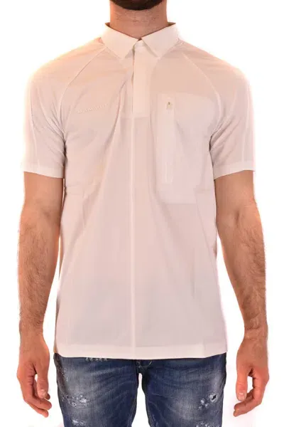 Mammut Shirts In White