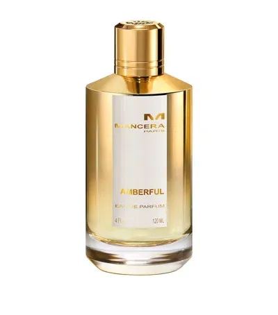 Mancera Amberful Eau De Parfum In White