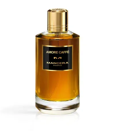 Mancera Amore Caffè Eau De Parfum In White