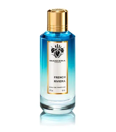 Mancera French Riviera Eau De Parfum In White