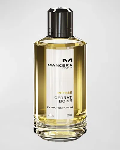 Mancera Intense Cedrat Boise Extrait De Parfum 4 Oz.