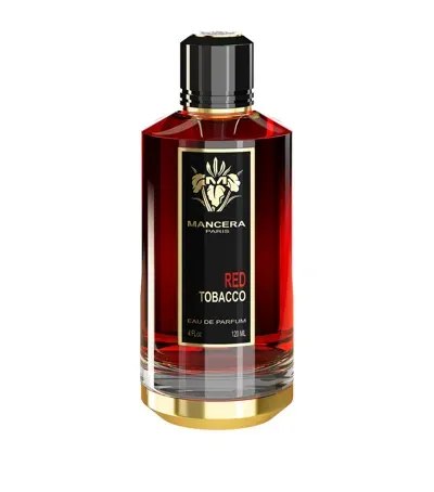 Mancera Red Tobacco Eau De Parfum In White