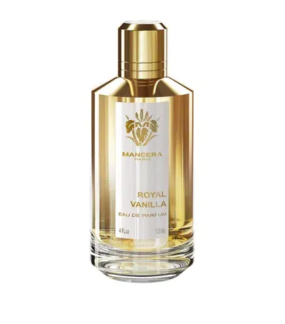 Mancera Royal Vanilla Eau De Parfum In White