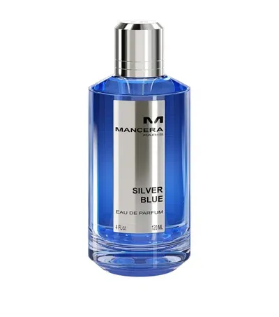 Mancera Silver Blue Eau De Parfum In White