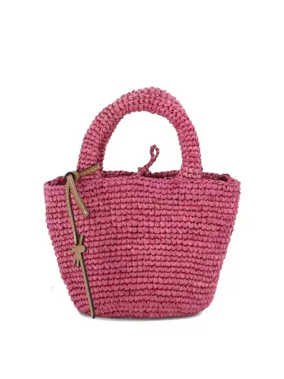 Manebi Summer Mini Crossbody Bags Fuchsia