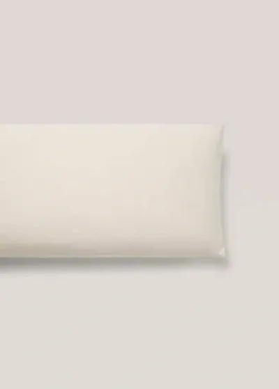 Mango Home Pillow Case Sand In White