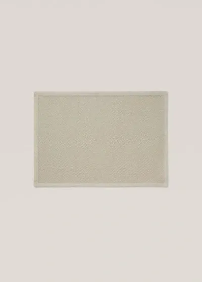 Mango Home - Tapis (bain) Beige - 50x70cm - Home In Neutral