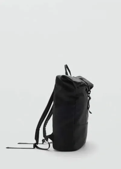 Mango Man Backpack M- Black