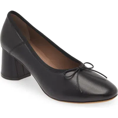 Mansur Gavriel Dream Pump In Black