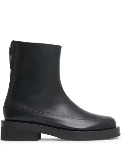 Mansur Gavriel Marion Boots In Schwarz