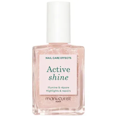 Manucurist Active Shine Treatment 15ml In White