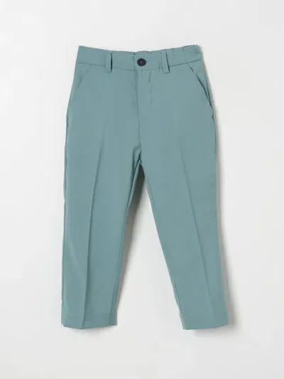 Manuel Ritz Pants  Kids Color Green