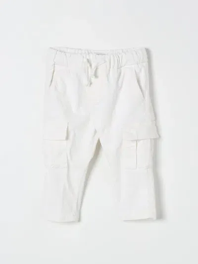 Manuel Ritz Babies' Pants  Kids Color White In Weiss