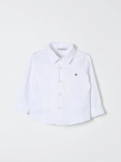 Manuel Ritz Shirt  Kids Color White In Weiss