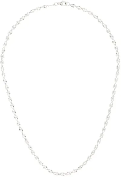 Maple Silver Julian Chain Necklace In Silver 925