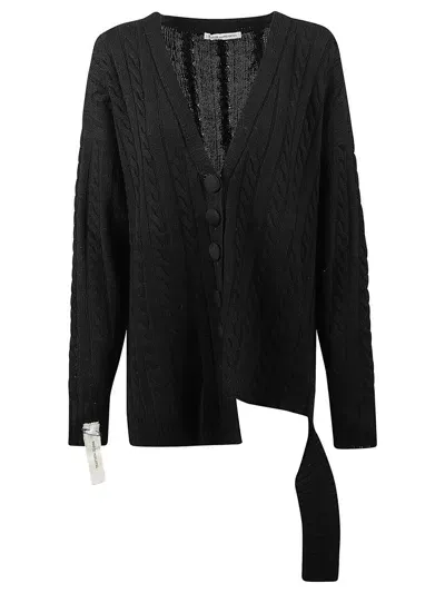 Mar De Margaritas Sweater In Black