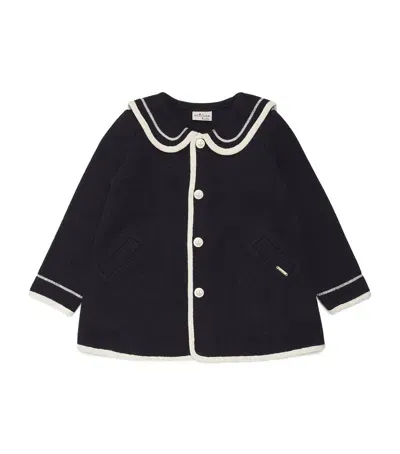 Marae Kids' Wool Jacket