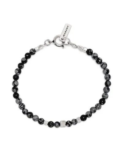 Marant Bracelet With Beads In Multi