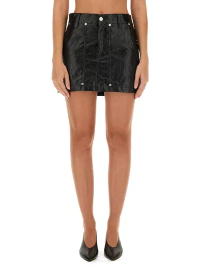 Marant Etoile "anais" Skirt. In Black