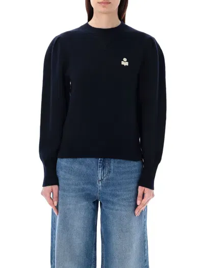 Marant Etoile Kelaya Sweater In Midnight