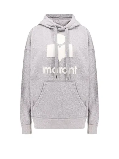 Marant Etoile Mansel Sweatshirt In Grey