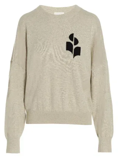 Marant Etoile Marisans Sweater In Grigio