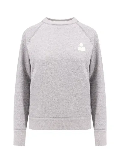 Marant Etoile Milla Sweatshirt In Grey